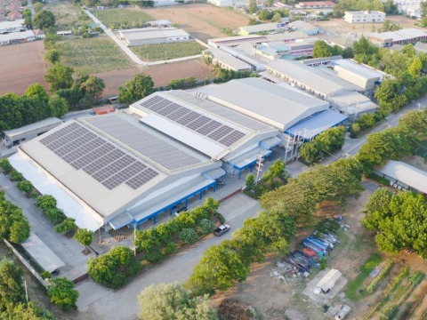 โรงงงานผลิตถุงพลาสติก